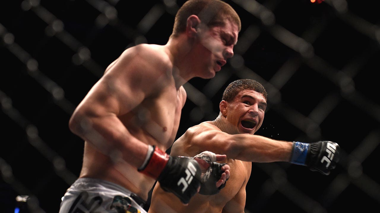 The Soundtrack to UFC 183: Silva vs. Diaz - the walkout songs
